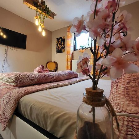 Lovely Oasis Apartment Schmelz Luaran gambar